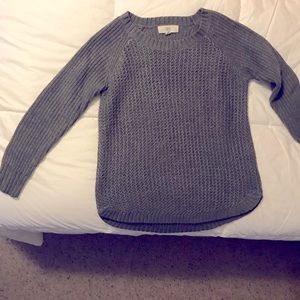 Grey Sweater
